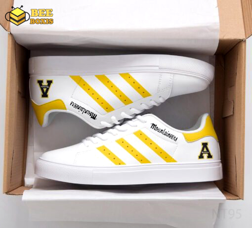 Appalachian state mountaineer 1 skate shoes  for men women fans gift