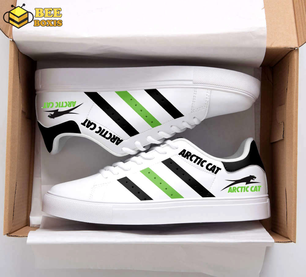 Arctic cat 1 skate shoes for men women fans gift