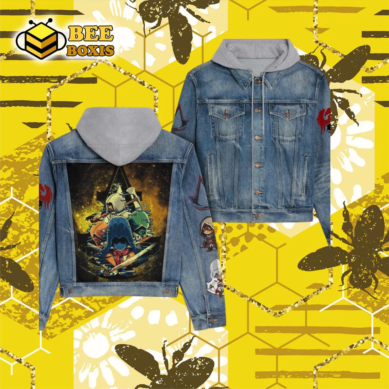 Assassin’s creed mirage hooded denim jacket.png