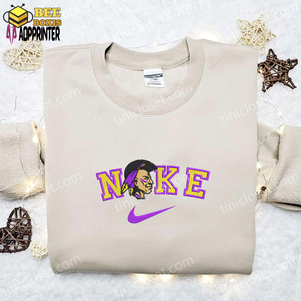 Asu braves x nike embroidered shirt & ncaa sports hoodie: the perfect gift idea