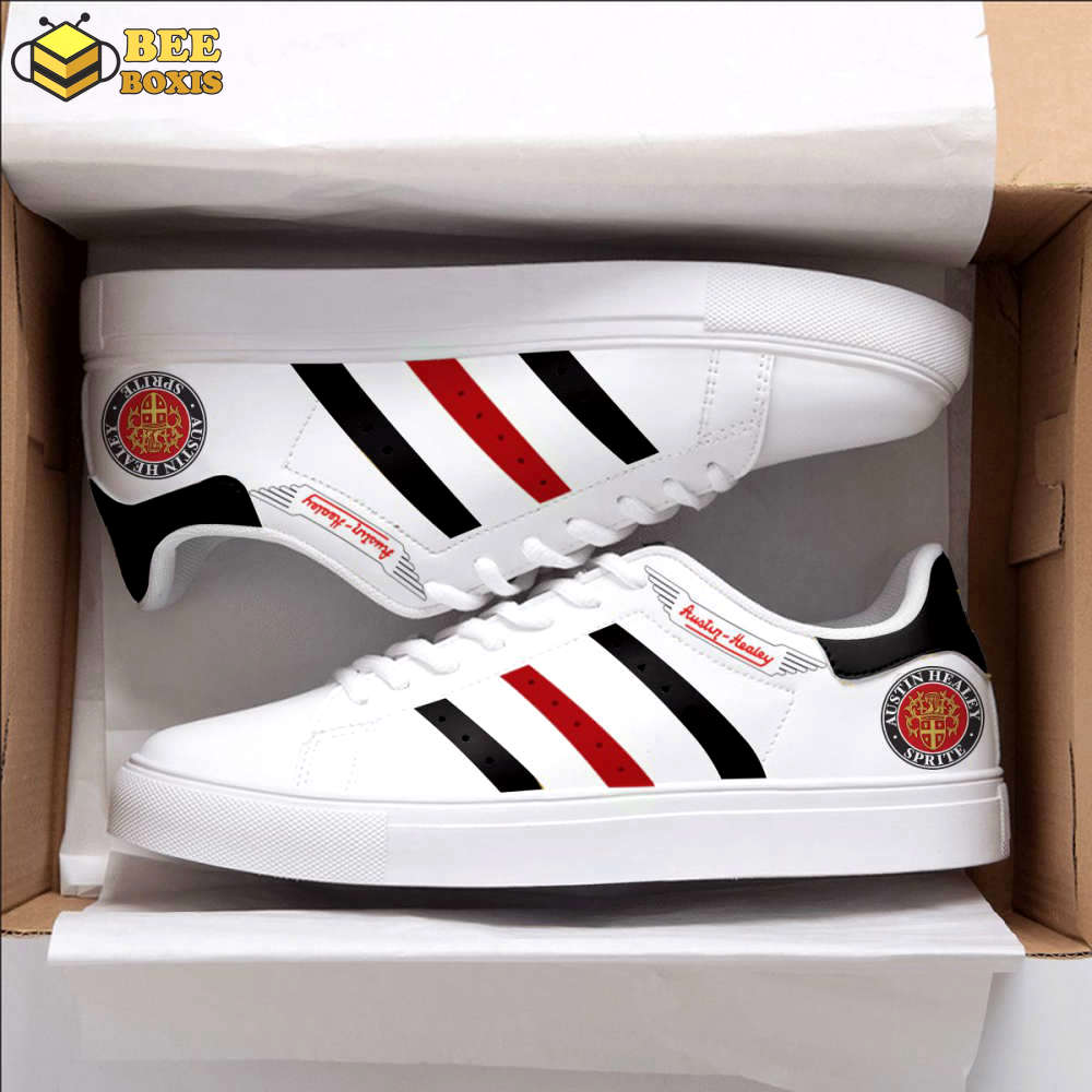 Austin healey skate shoes for men women fans gift