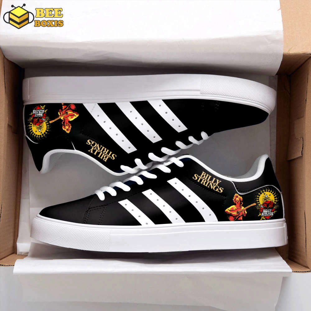 Billy strings 3 skate shoes for men women fans gift