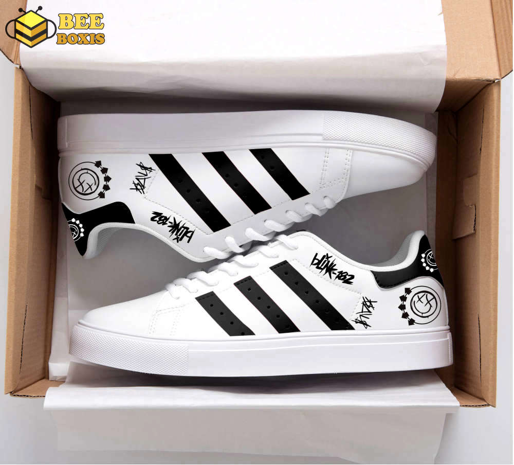 Blink 128 a skate shoes for men women fans gift