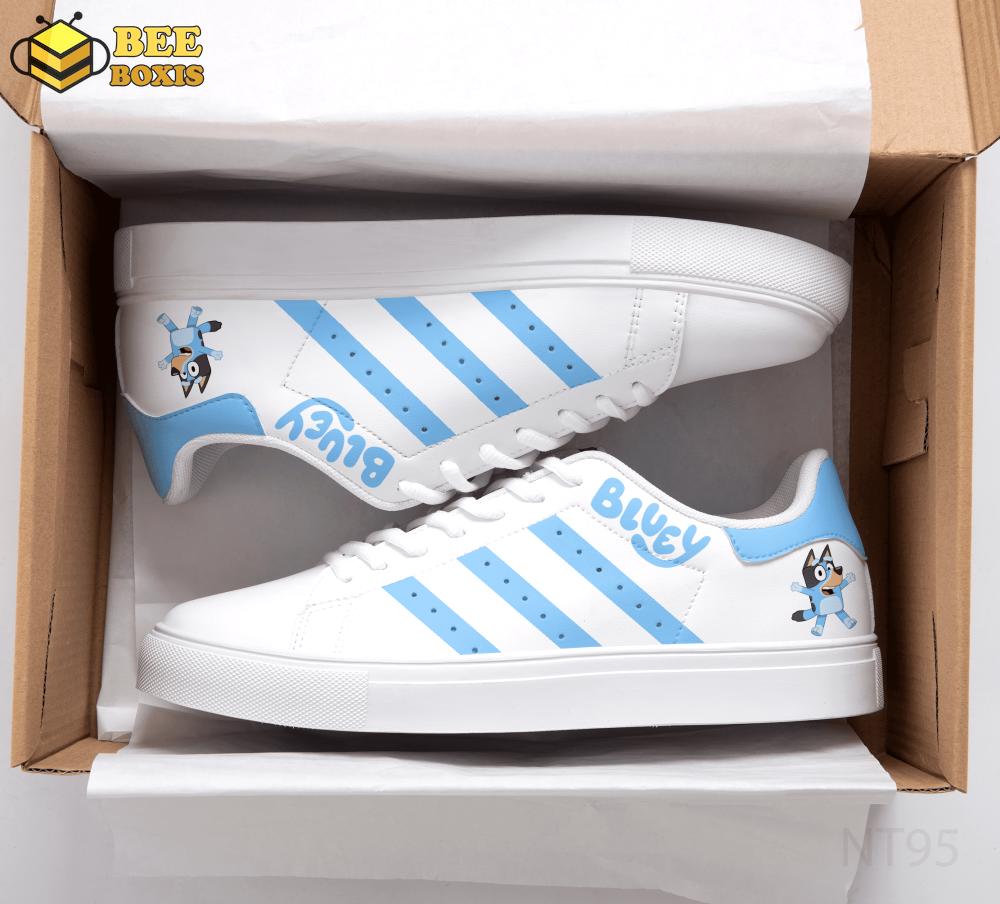 Bluey skate shoes for men women fans gift