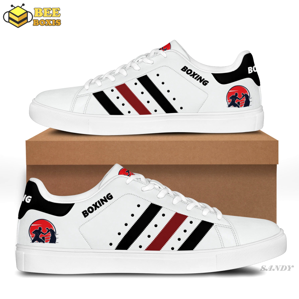 Boxing 2 skate shoes for men women fans gift