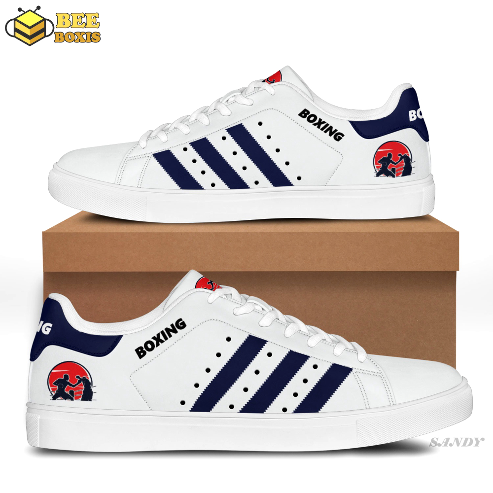Boxing skate shoes for men women fans gift