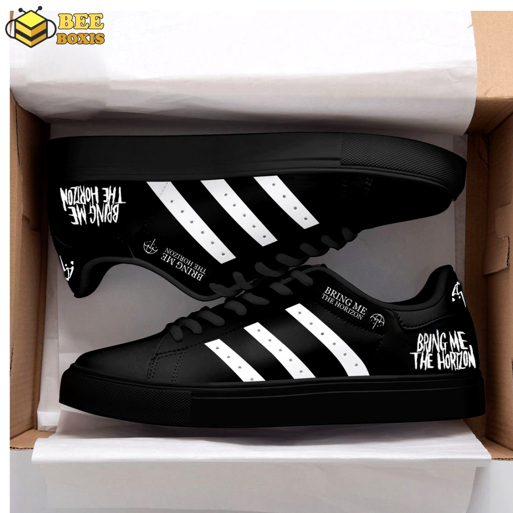 Bring me the horizon 2a skate shoes for men women fans gift