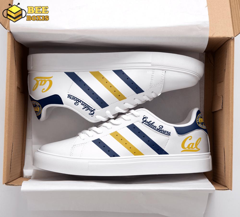 California golden bears 1 skate shoes for men women fans gift or men women fans gift