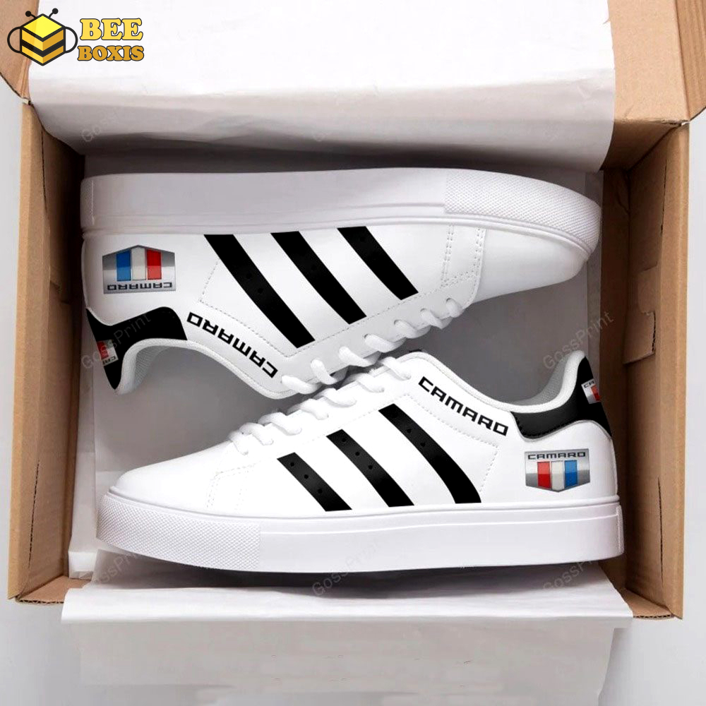 Camaro 3 skate shoes for men women fans gift