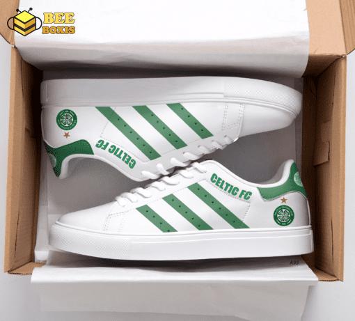 Celtic fc skate shoes for men women fans gift