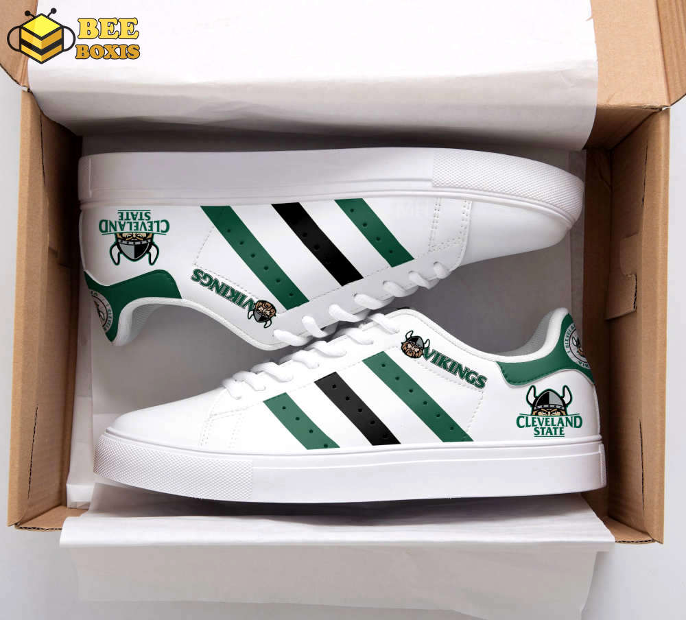 Cleveland state vikings 1 skate shoes for men women fans gift