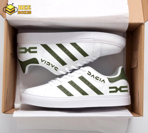 Dacia 2 skate shoes for men women fans gift