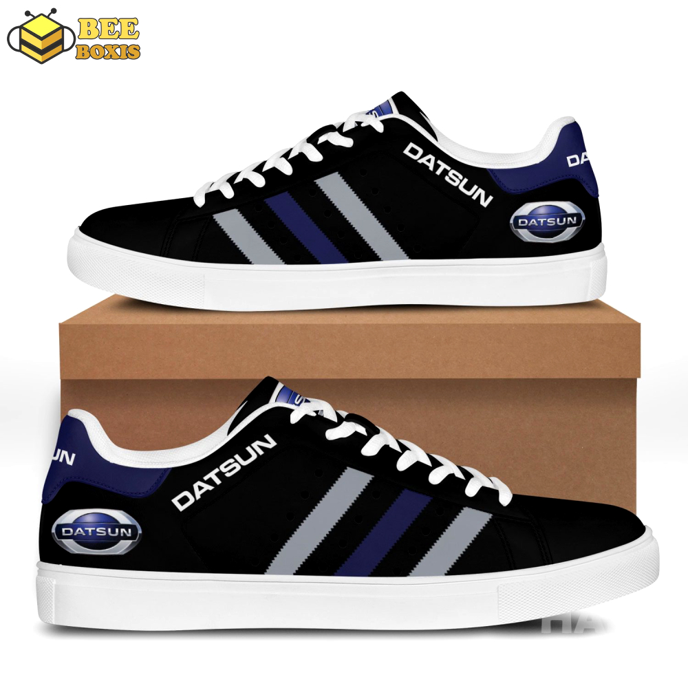 Datsun skate shoes  for men women fans gift