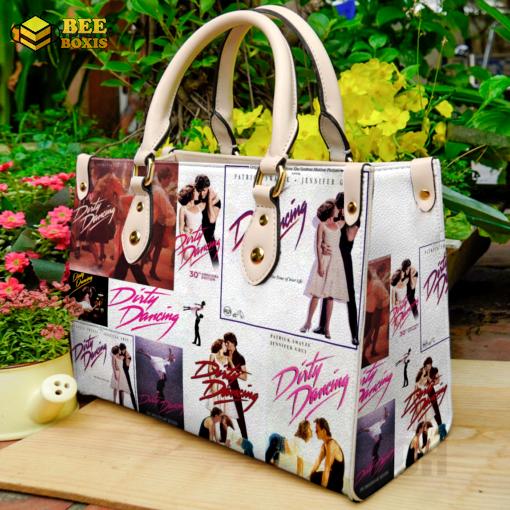 Dirty dancing 1 leather handbag gift for women