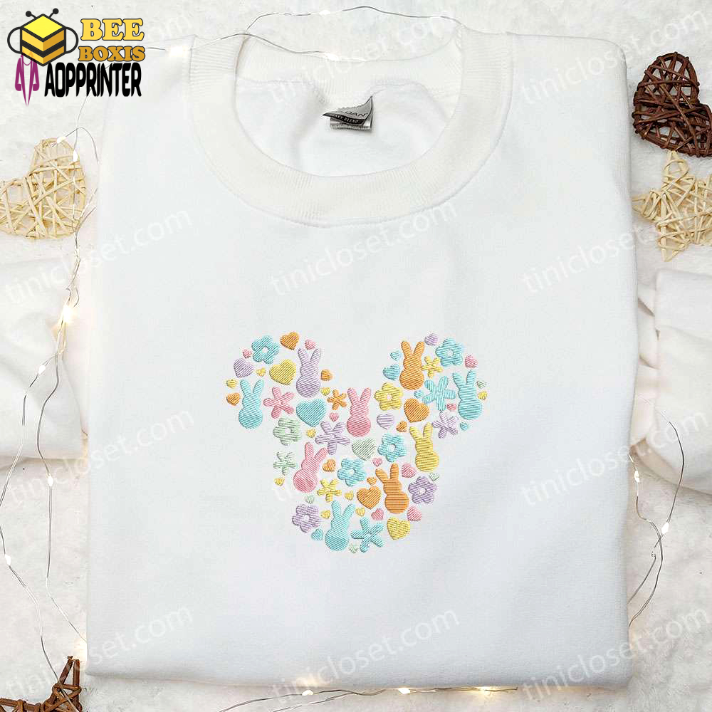 Disney logo easter shirt & characters hoodie: perfect thanksgiving gift idea