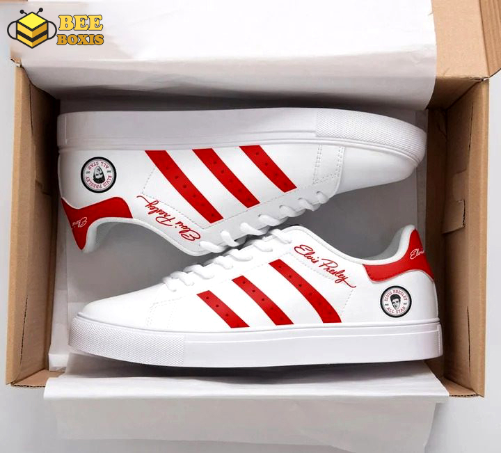 Elvis presley skate shoes for men women fans gift   u