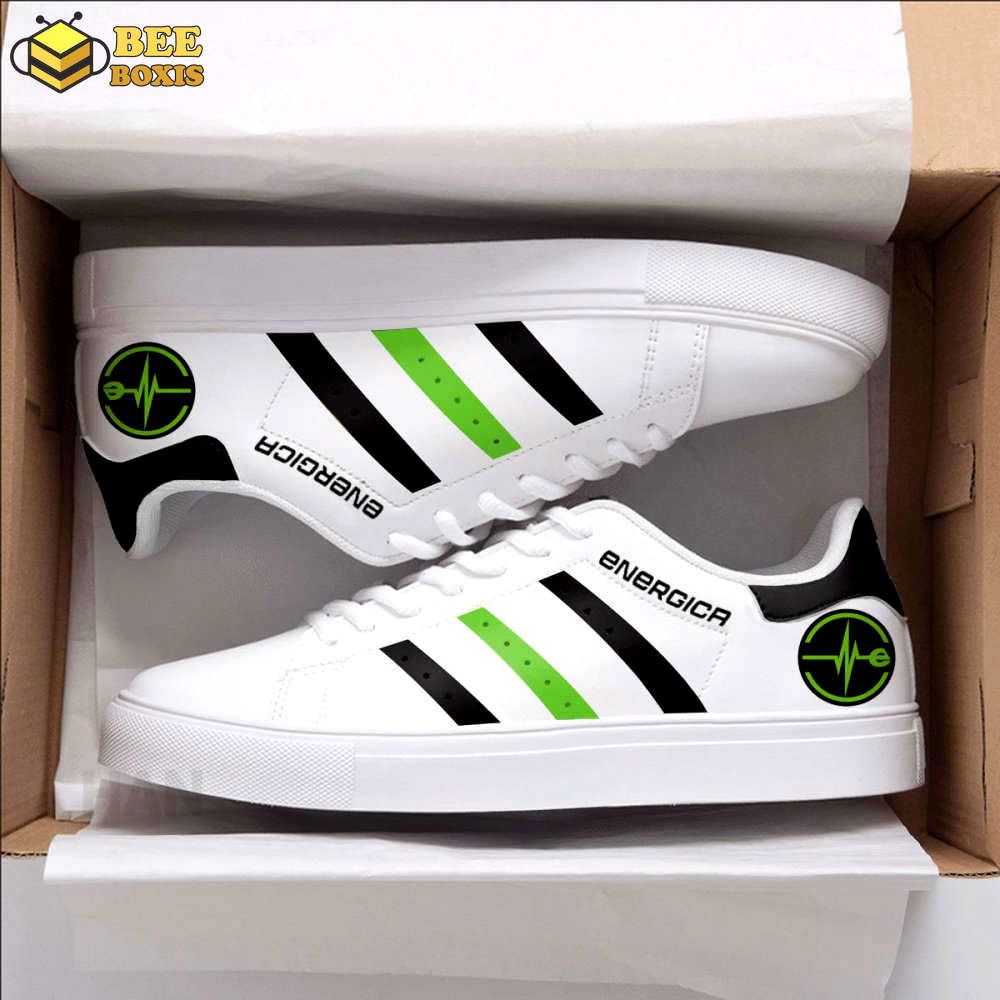 Energica 1 skate shoes for men women fans gift