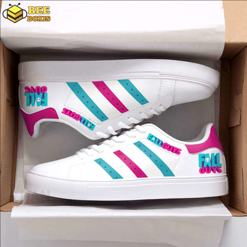Fall guys 1 skate shoes for men women fans gift