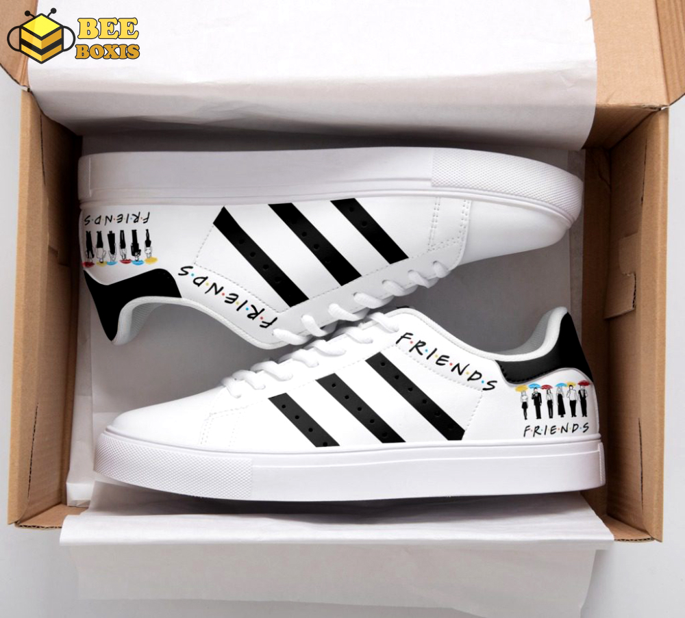 Friends skate shoes for men women fans gift
