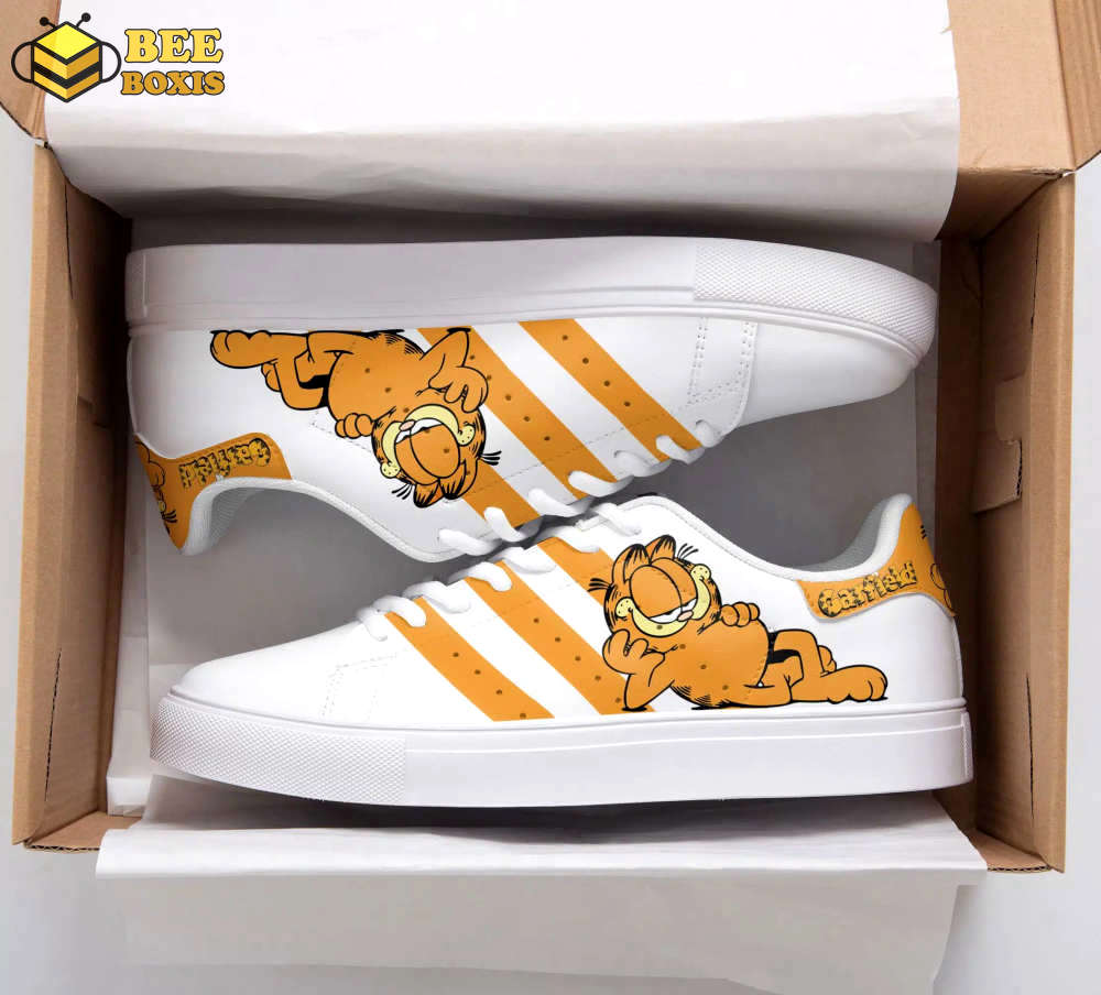 Garfield 1 skate shoes 1