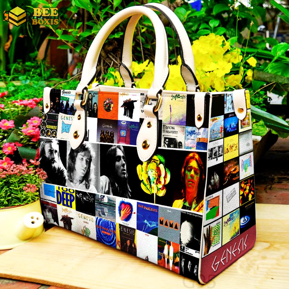 Genesis leather bag for women gift