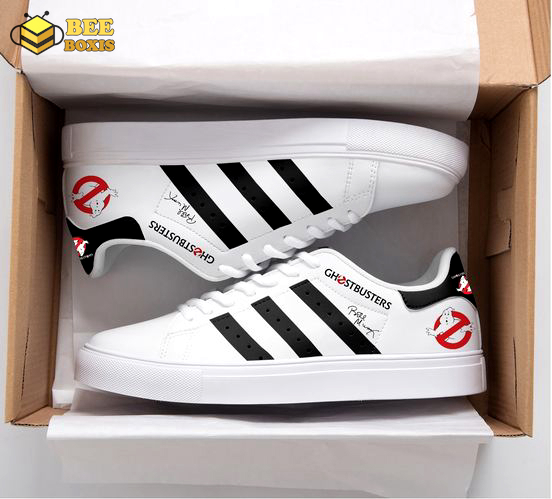 Ghostbusters skate shoes for men women fans gift