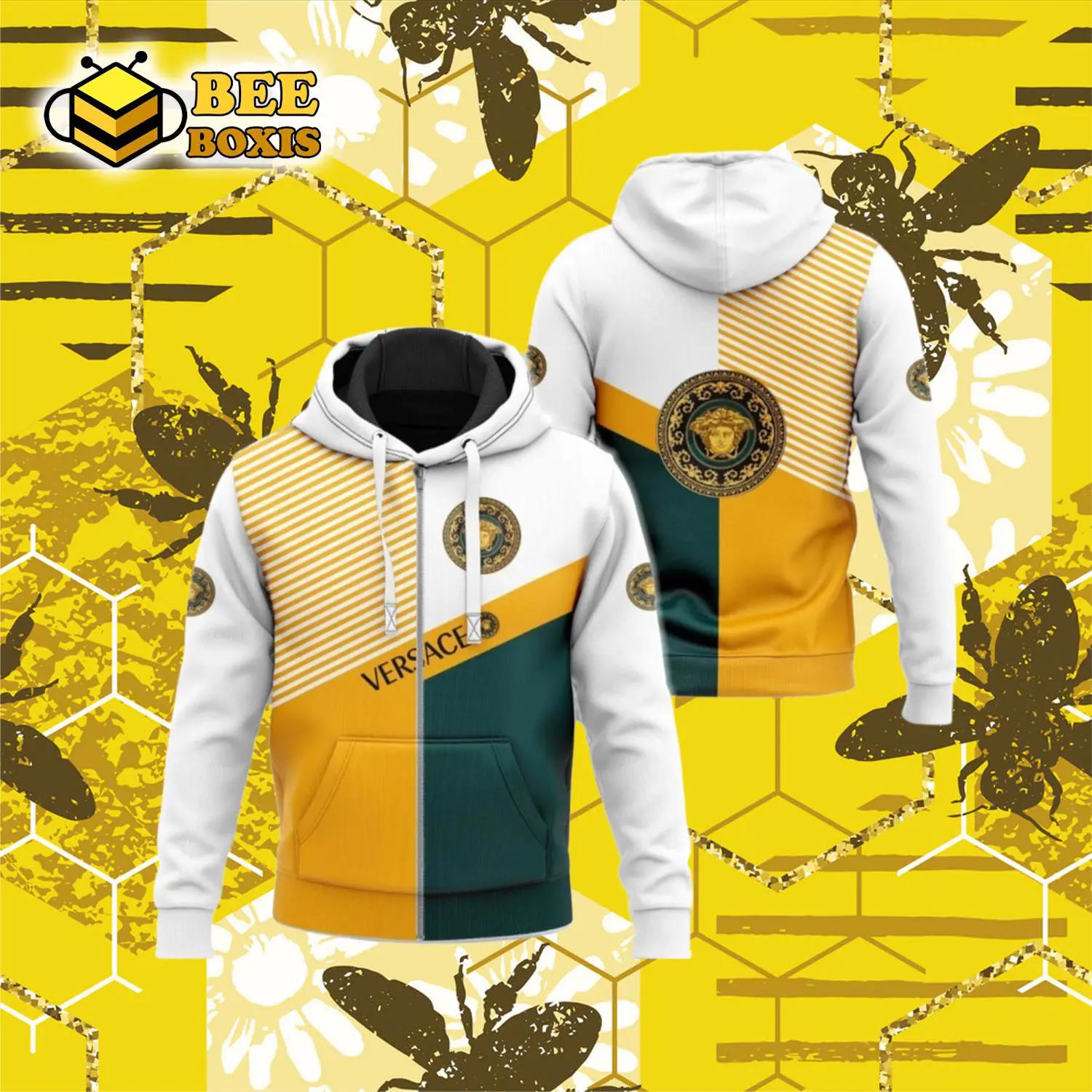 Gianni versace hoodie luxury clothing clothes outfit for men