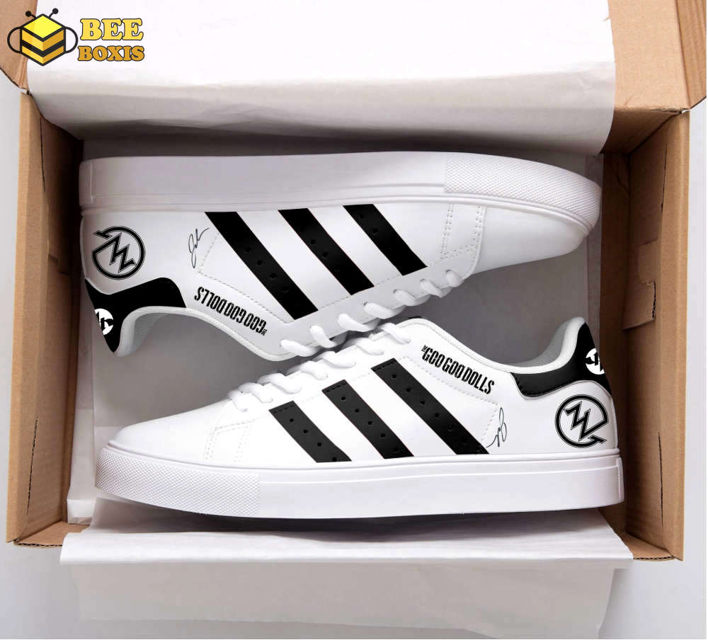 Goo goo dolls skate shoes for men women fans gift