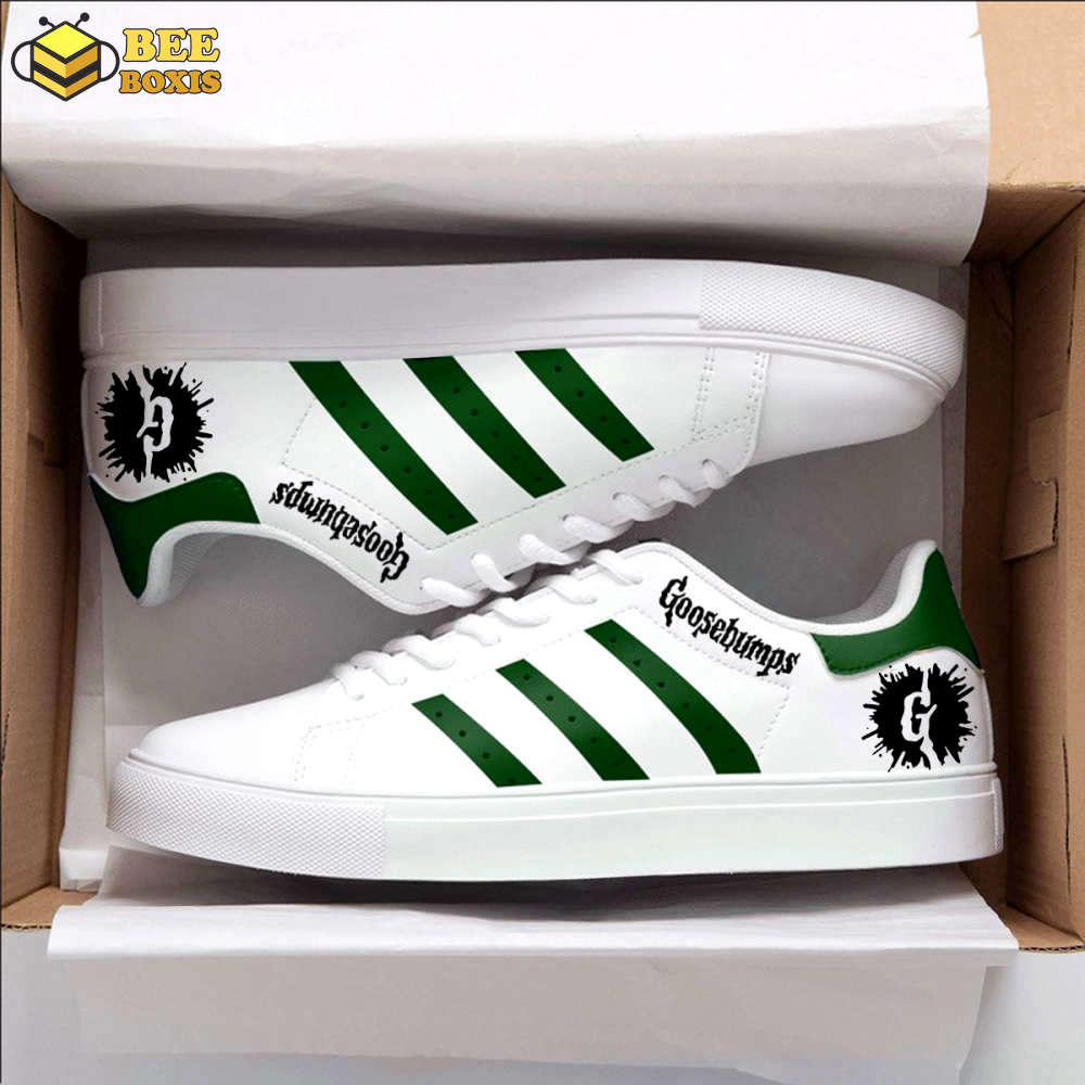 Goosebumps skate shoes for men women fans gift