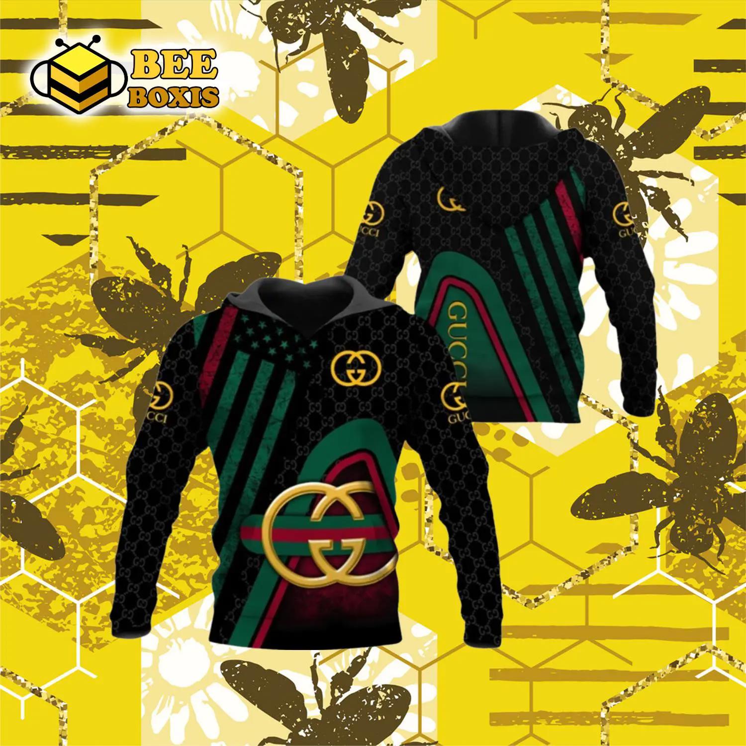 Gucci dark star luxury brand premium hoodie for men women