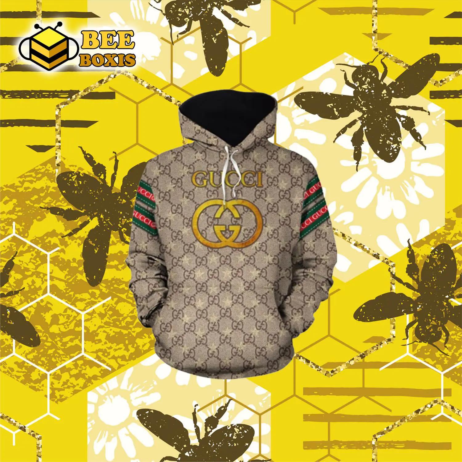 Gucci hot unisex hoodie for men women luxury brand outfit