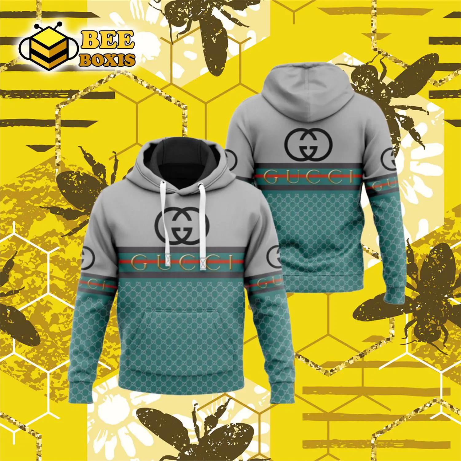 Gucci luxury unisex hoodie luxury brand outfit for men women