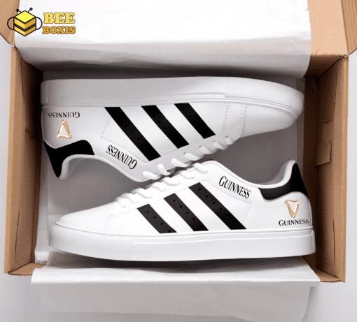 Guinness 1 skate shoes for men women fans gift