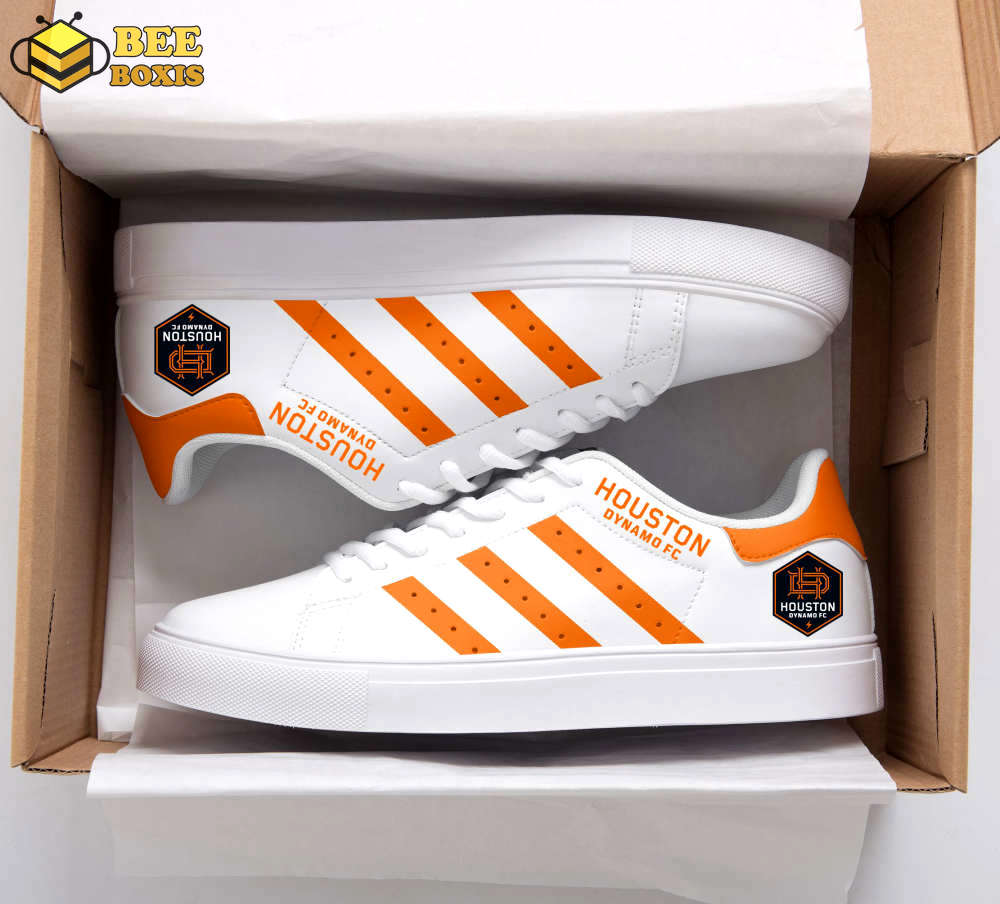 Houston dynamo 1 skate shoes for men women fans gift