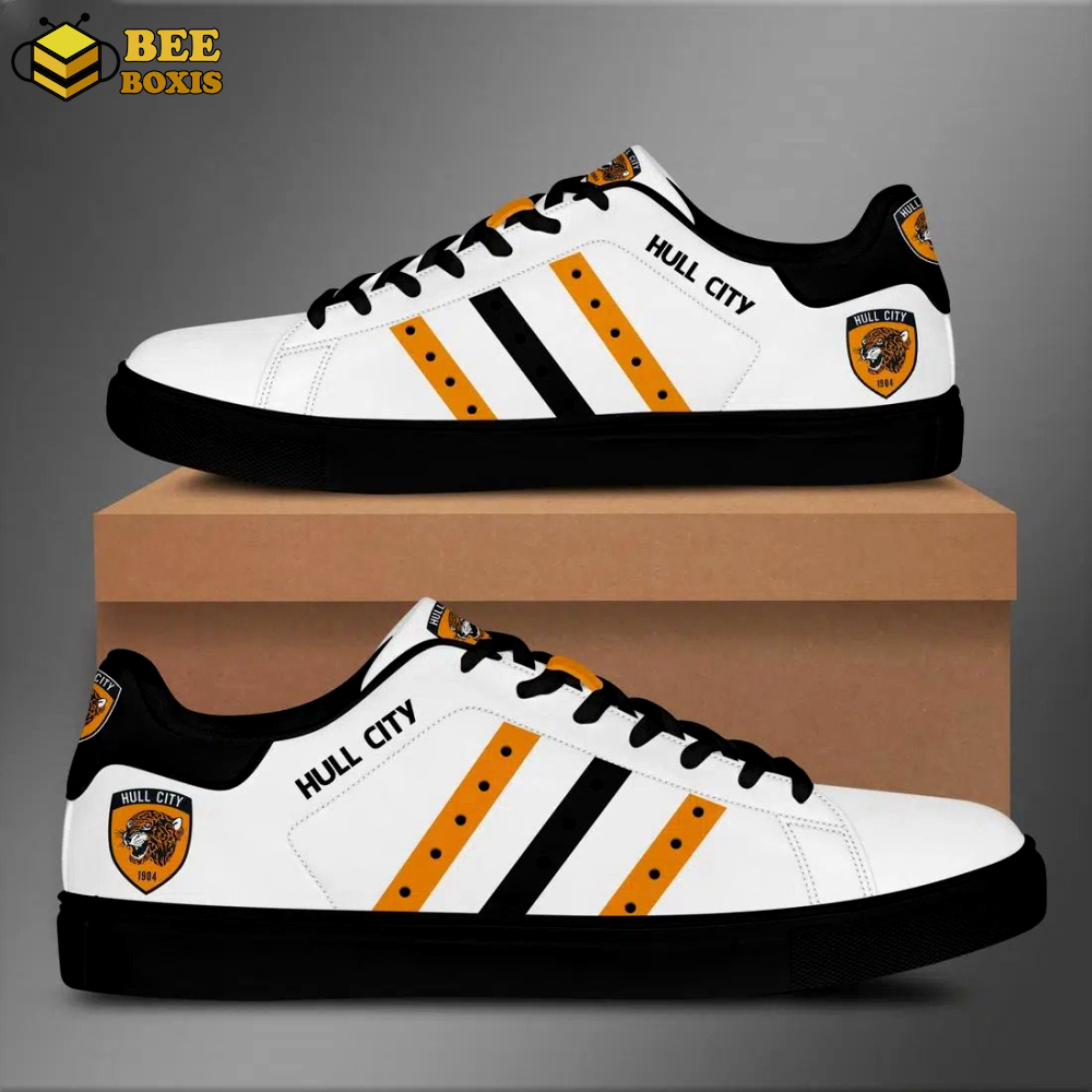 Hull city 2 skate shoes for men women fans gift