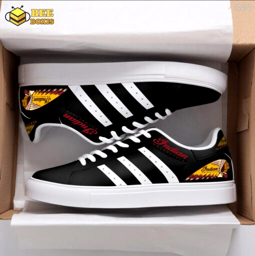 Indian motorcycles 3 skate shoes for men women fans gift