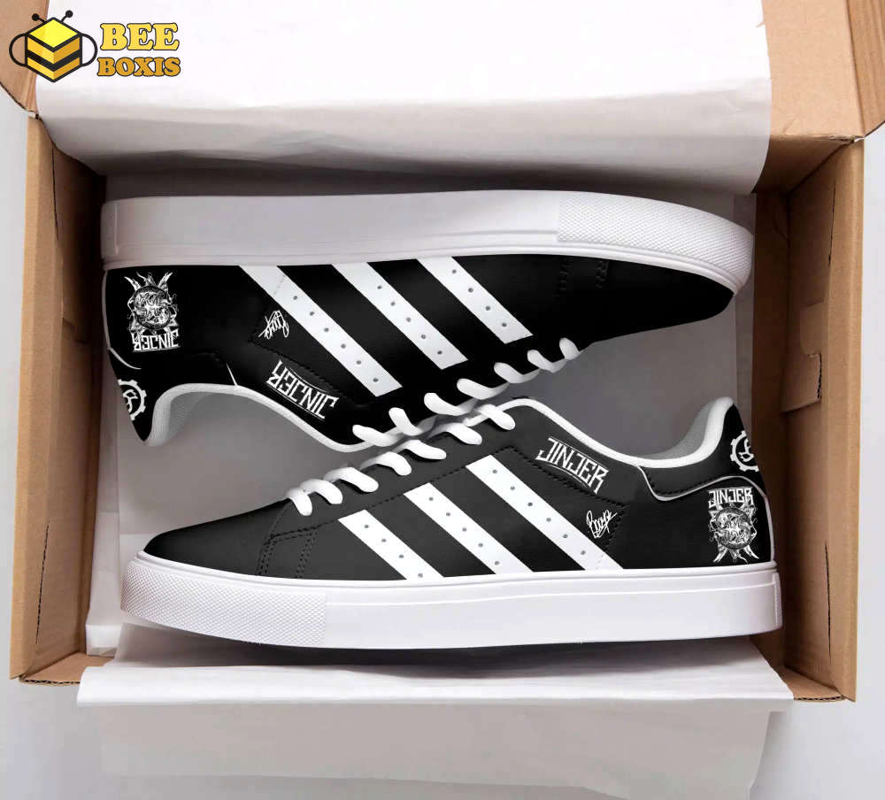 Jinjer 2 skate shoes for men women fans gift