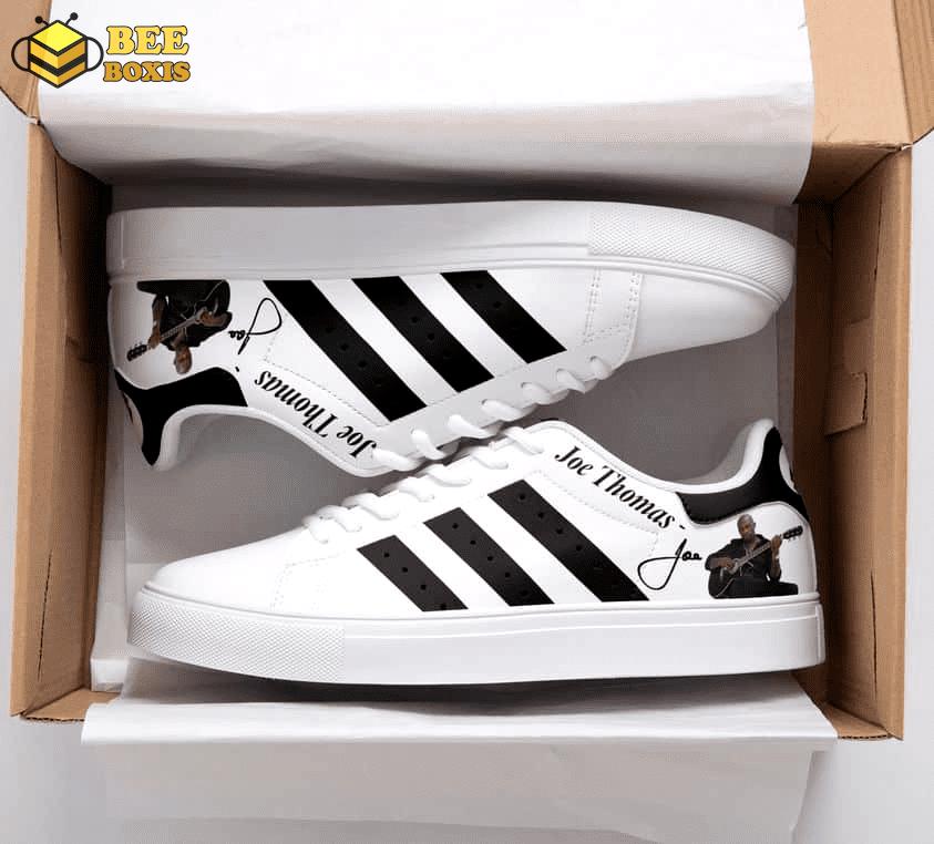 Joe thomas skate shoes for men women fans gift