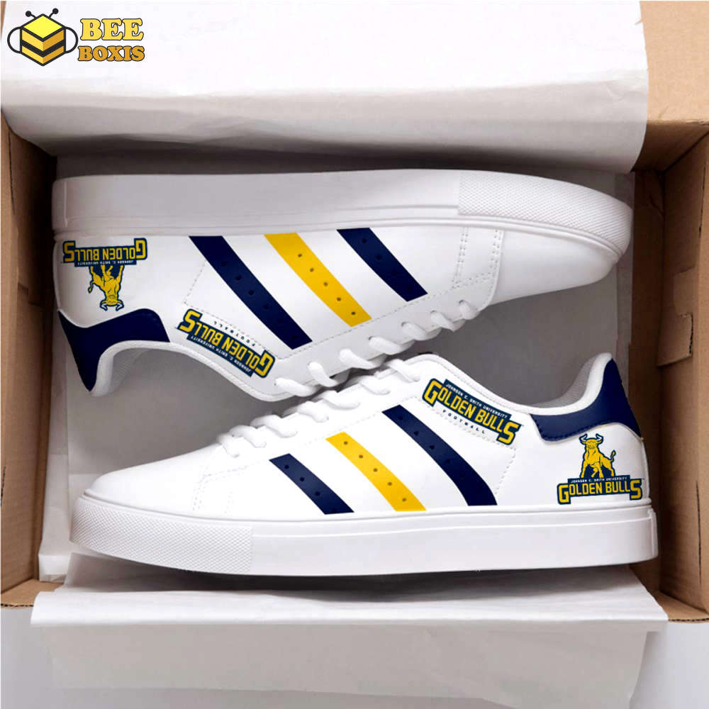 Johnson c. smith skate shoes for men women fans gift