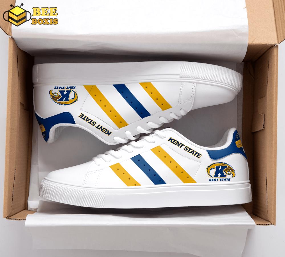 Kent state golden flashes skate shoes for men women fans gift