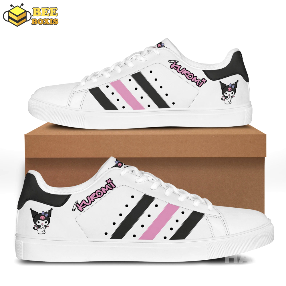 Kuromi 1 skate shoes for men women fans gift
