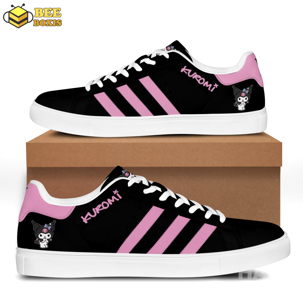 Kuromi skate shoes for men women fans gift