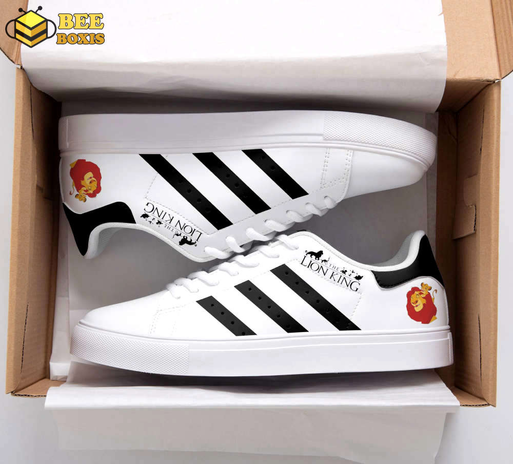Lion king skate shoes for men women fans gift
