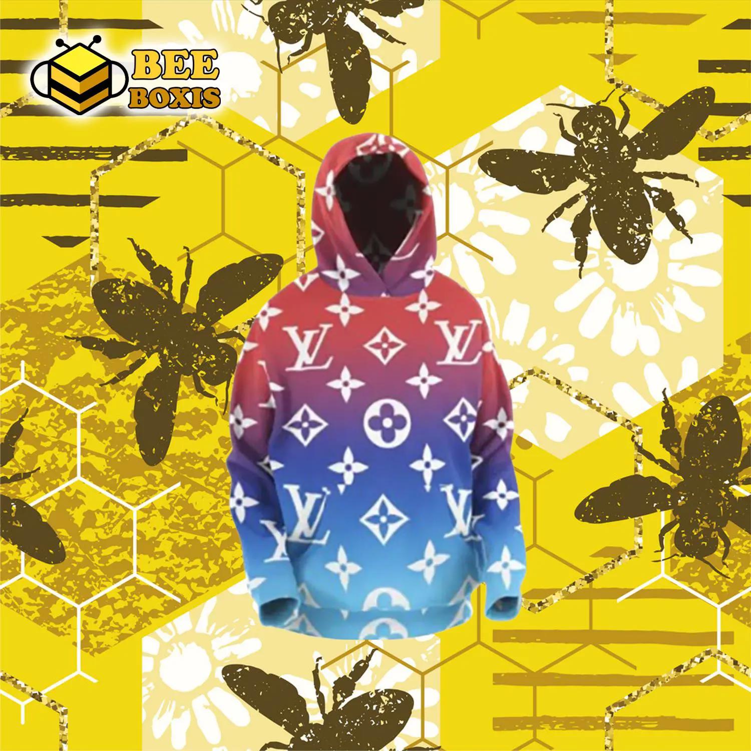 Louis vuitton hoodie luxury brand hot clothing clothes outfits for men women