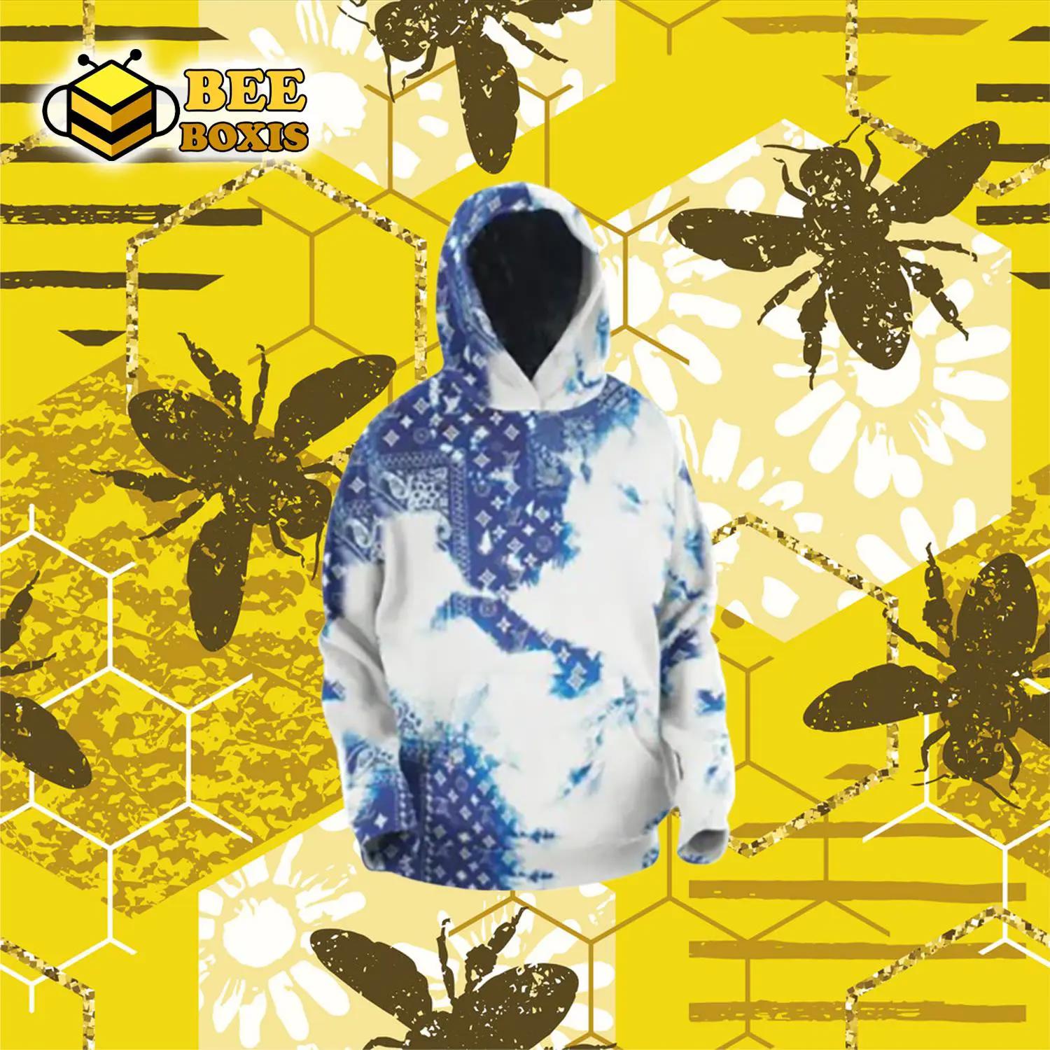 Louis vuitton hot hoodie luxury brand clothing clothes outfit for men