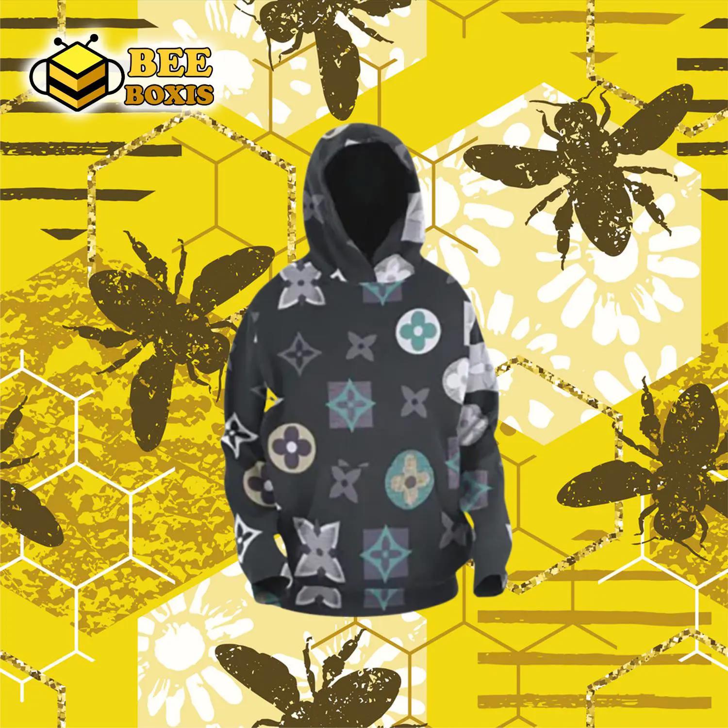 Louis vuitton lv hoodie luxury brand clothing clothes outfit for men