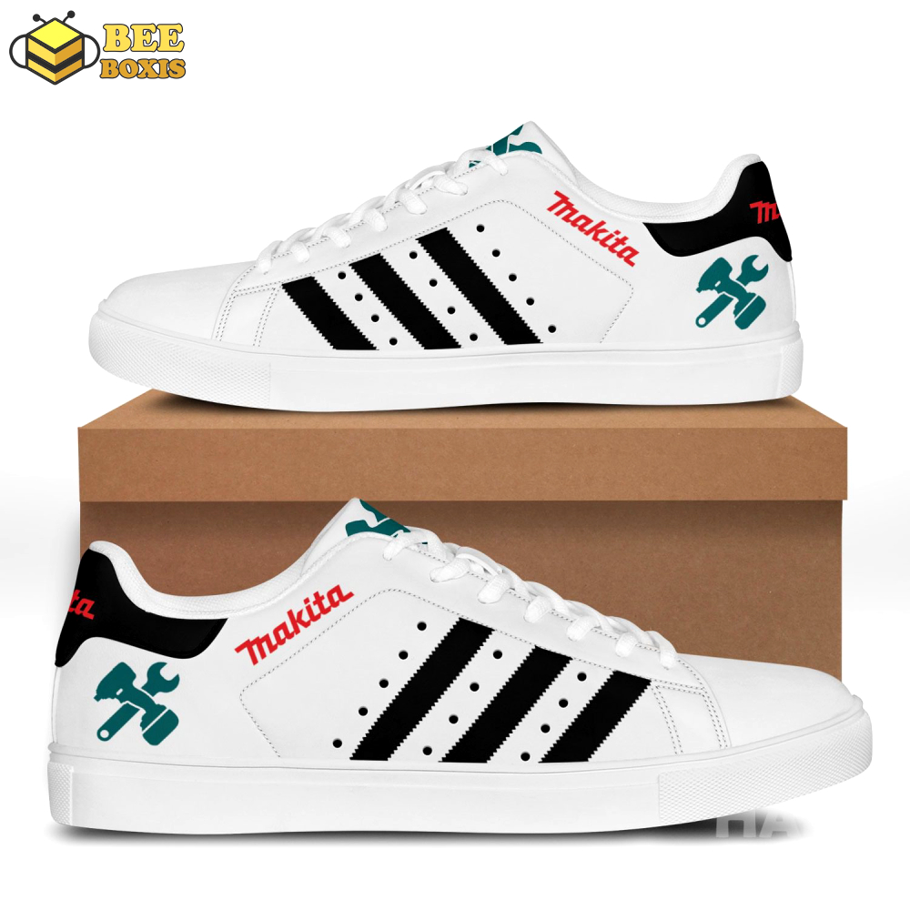 Makita 2 skate shoes for men women fans gift