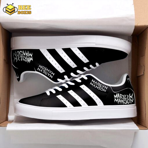 Marilyn manson 1 skate shoes for men women fans gift