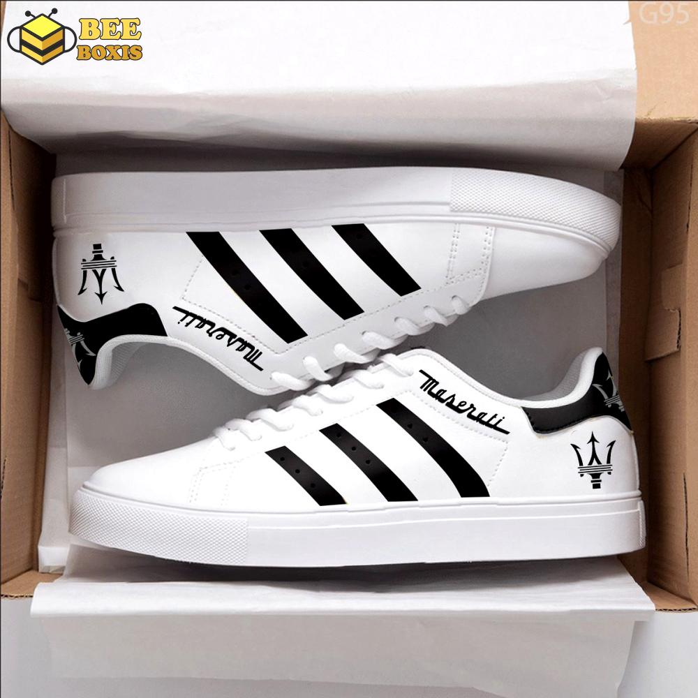 Maserati 3 a skate shoes for men women fans gift