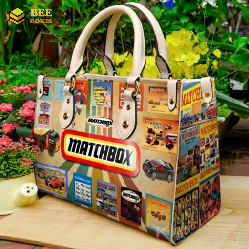 Matchbox leather handbag 1